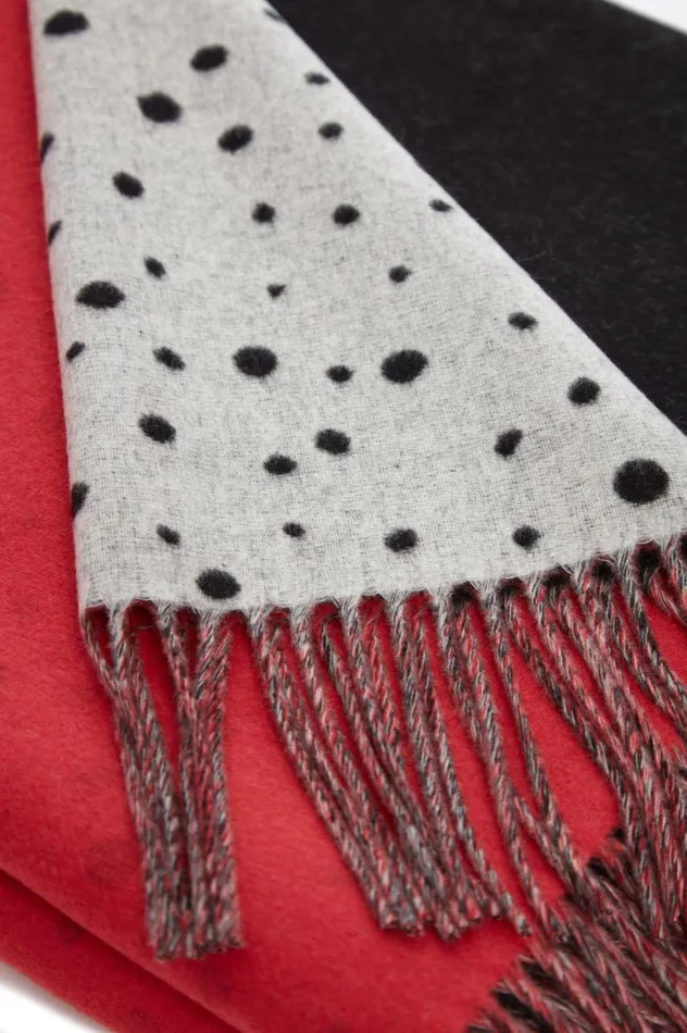 Women Wraps and Throws Gabriela Hearst Conclan Blanket Scarf In Cashmere Jacquard