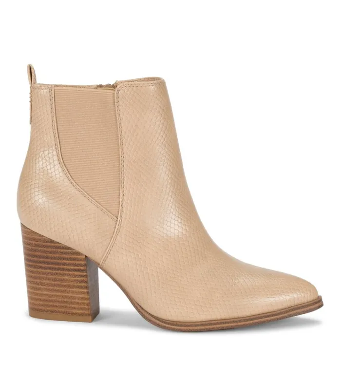 Women Yancee Bootie Sand Snake Baretraps Booties
