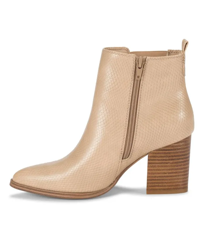 Women Yancee Bootie Sand Snake Baretraps Booties