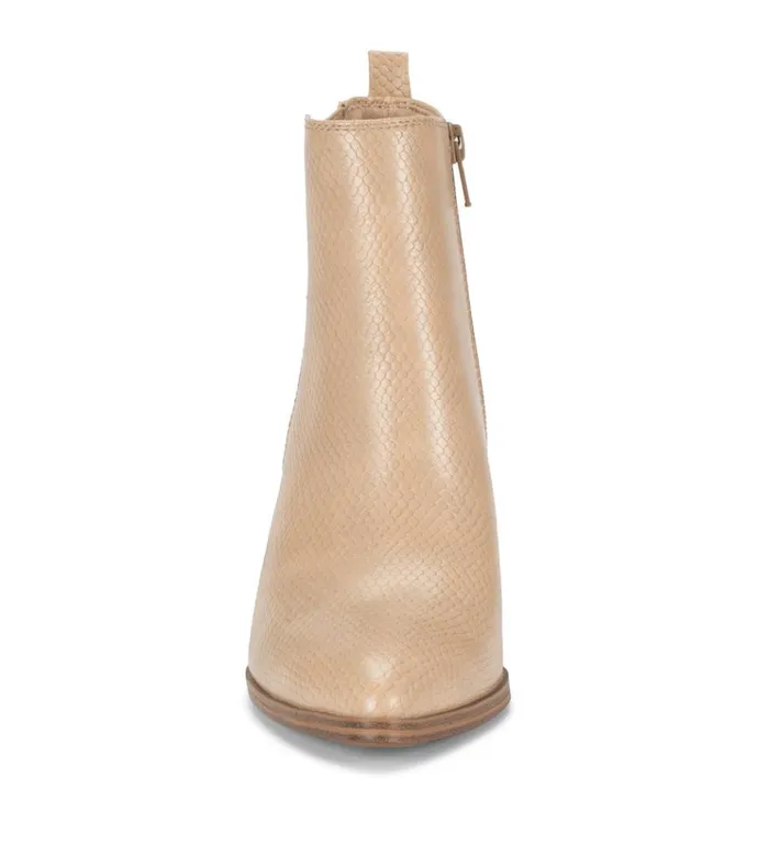 Women Yancee Bootie Sand Snake Baretraps Booties