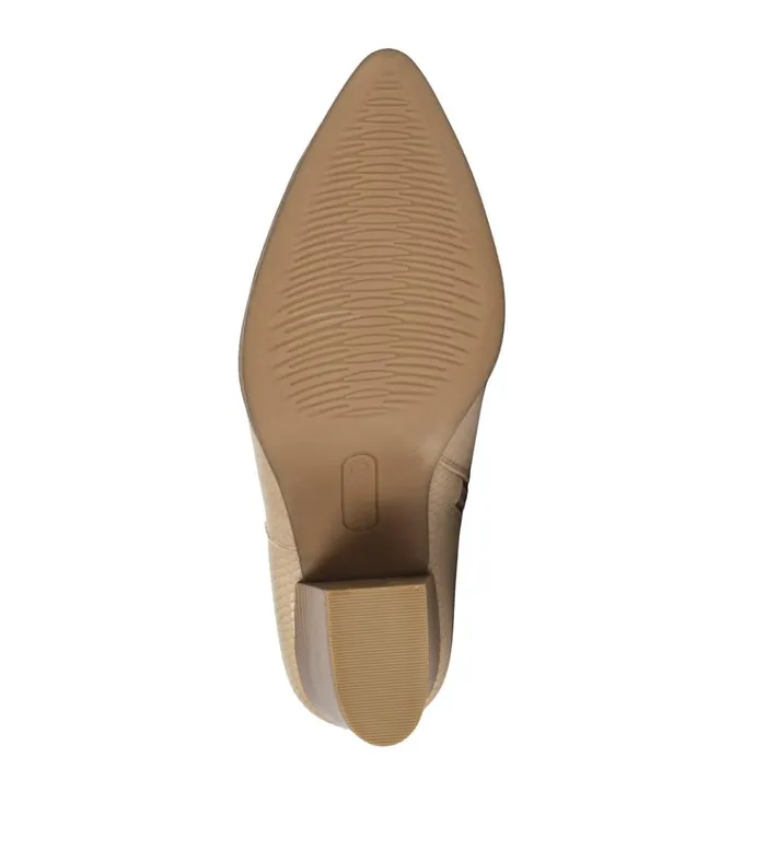 Women Yancee Bootie Sand Snake Baretraps Booties