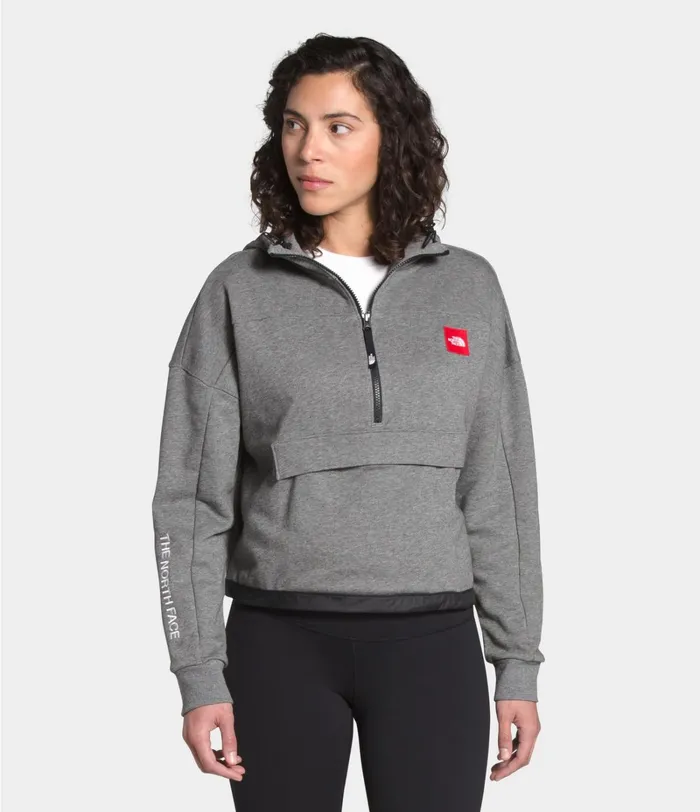 Womens The North Face Hoodies and Sweatshirts Geary Pullover Hoodie Tnf Medium Grey Heather Womens The North Face Hoodies and Sweatshirts Geary Pullover Hoodie Tnf Medium Grey Heather