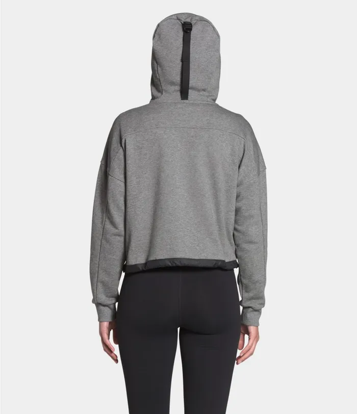 Womens The North Face Hoodies and Sweatshirts Geary Pullover Hoodie Tnf Medium Grey Heather