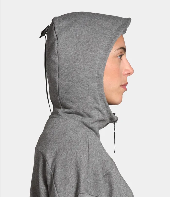 Womens The North Face Hoodies and Sweatshirts Geary Pullover Hoodie Tnf Medium Grey Heather