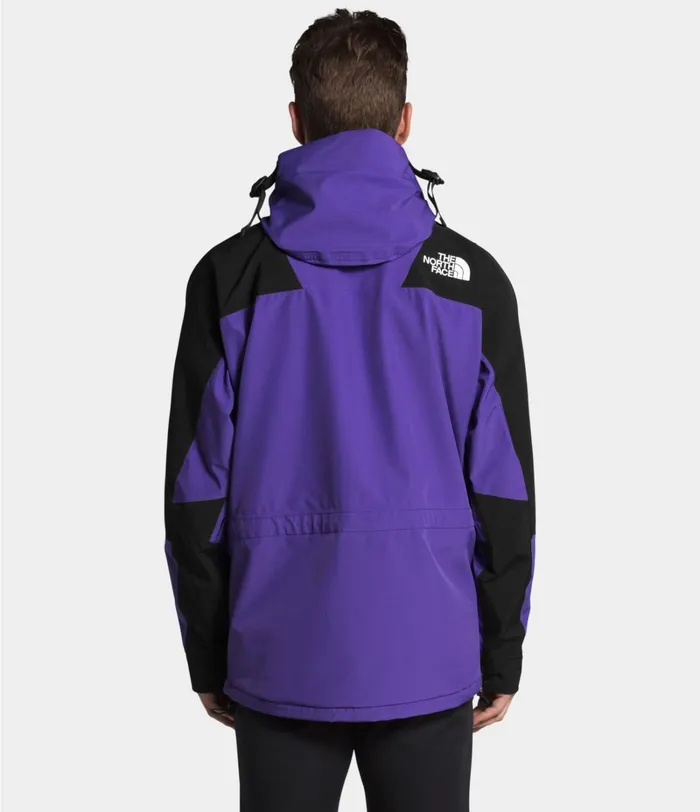 Womens The North Face Parkas 1994 Retro Mountain Light FUTURELIGHT Jacket Peak Purple