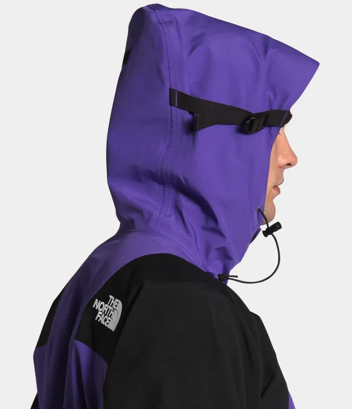 Womens The North Face Parkas 1994 Retro Mountain Light FUTURELIGHT Jacket Peak Purple