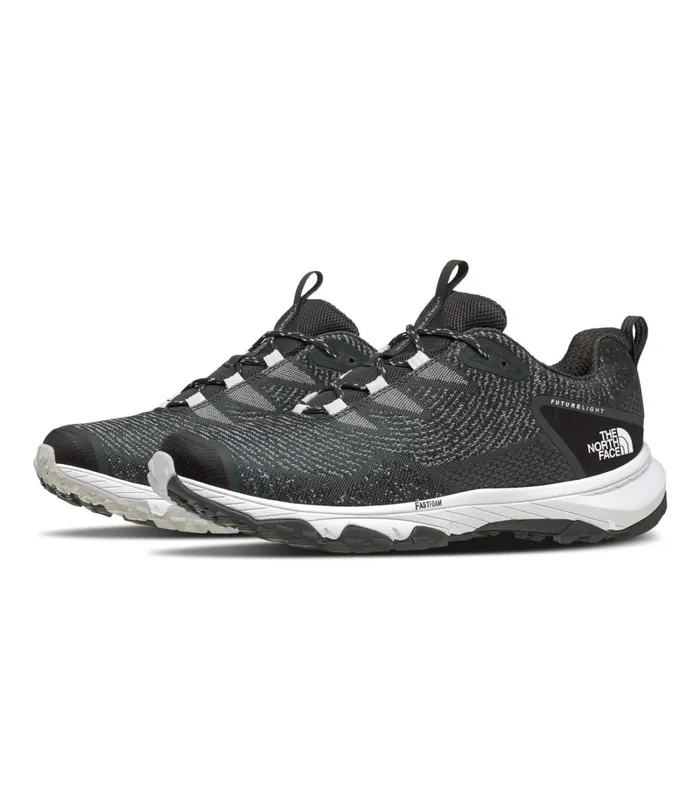 Womens The North Face Sneakers Ultra Fastpack III Futurelight Woven Dark Shadow Greytnf White