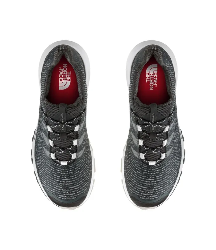 Womens The North Face Sneakers Ultra Fastpack III Futurelight Woven Dark Shadow Greytnf White
