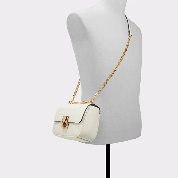 Wyleriell Bone Women ALDO Crossbody Bags