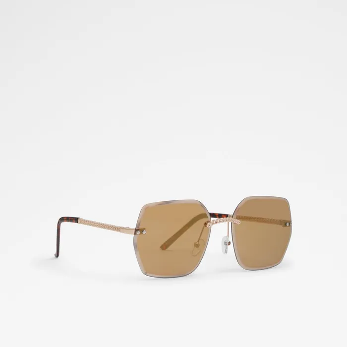 Yeranna Bronze Women ALDO Sunglasses